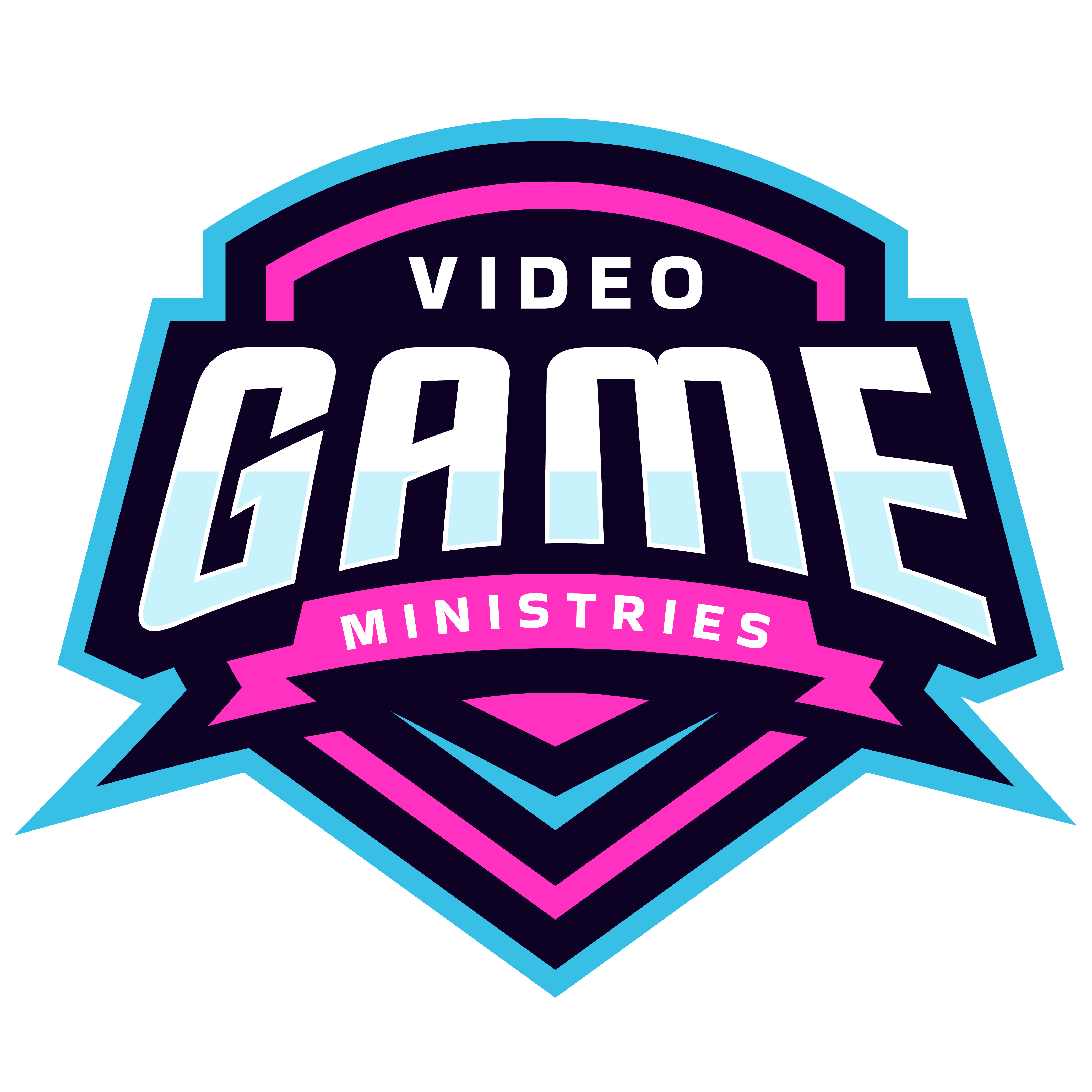 Video Game Ministries logo